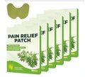 Knee Herbal Knee Patch Herbal Plaster Joint Ache Knee Pain Relief Pad