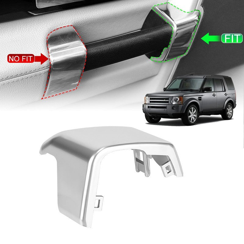 Interior Door Pull Handle Cover Front Left Right for Discovery 4 L319 2010-2016