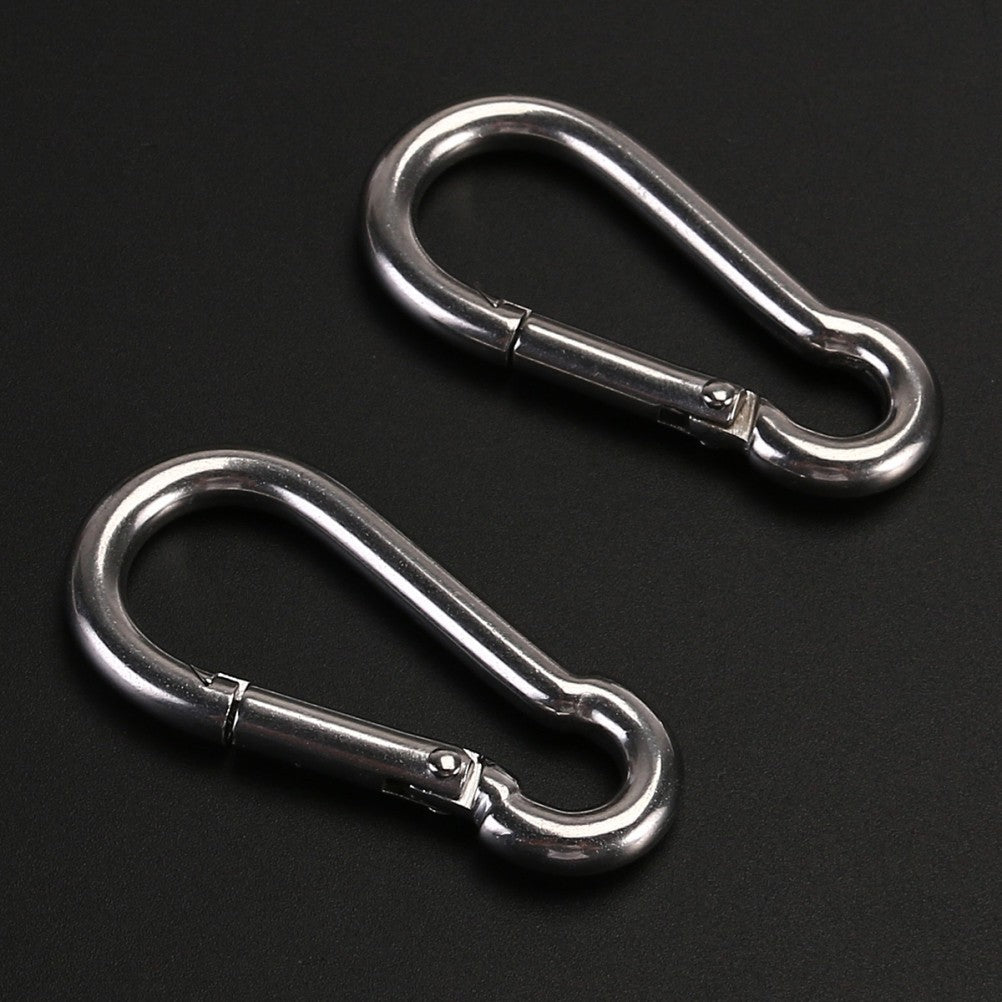 8 PCS Shade Sail Fixing Kit Fittings Hardware for Sunshade