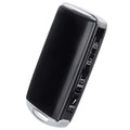 4Button Remote Key Case Shell Fob Fit For Mazda CX-3 CX-30 20-21 CX-5 19-22 cv
