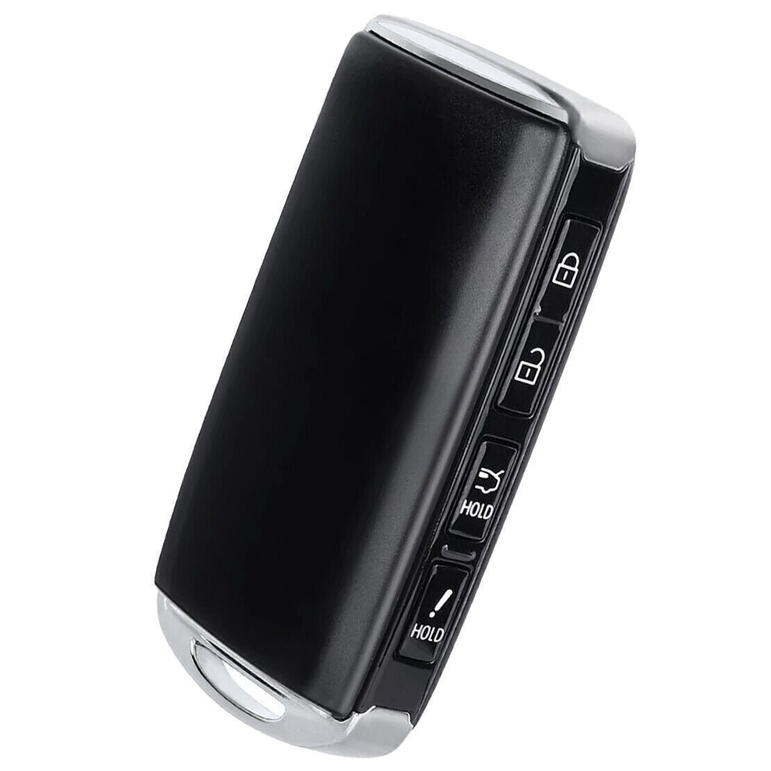 4Button Remote Key Case Shell Fob Fit For Mazda CX-3 CX-30 20-21 CX-5 19-22 cv