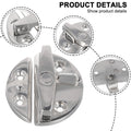 User Friendly Marine Boat Door Catch Latch Quick and Simple Installation