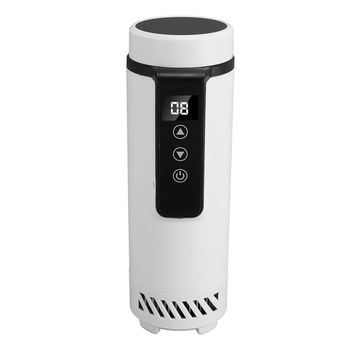 Medication Cooler For Travel Stainless Steel Inner Liner 0 To 18 Degrees Celsius