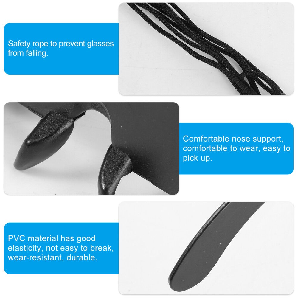Binoculars Glasses for Watching Tv Wearable Opera Far Mirror Fishing Gear