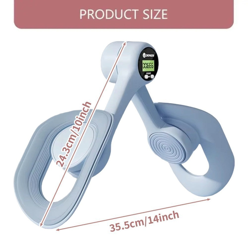 Inner Hip Trainer Kegel Exerciser Toner Pelvic Floor Muscle Trainer For Women
