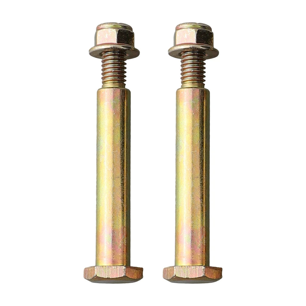Upgrade Your Ride On Mower with 5 Deck Wheels and Axle Bolts Superior Quality