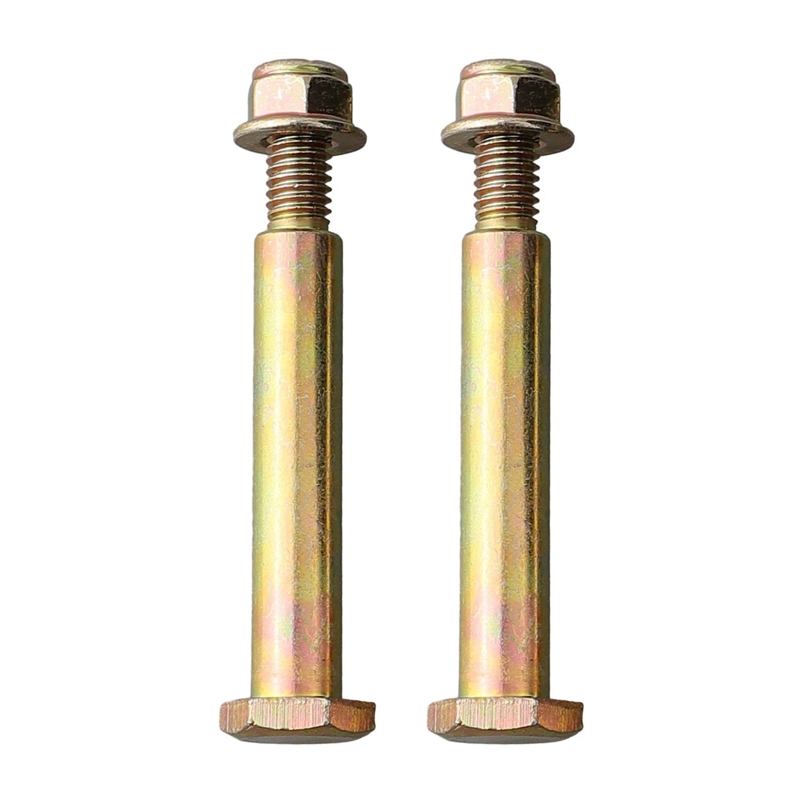 Upgrade Your Ride On Mower with 5 Deck Wheels and Axle Bolts Superior Quality