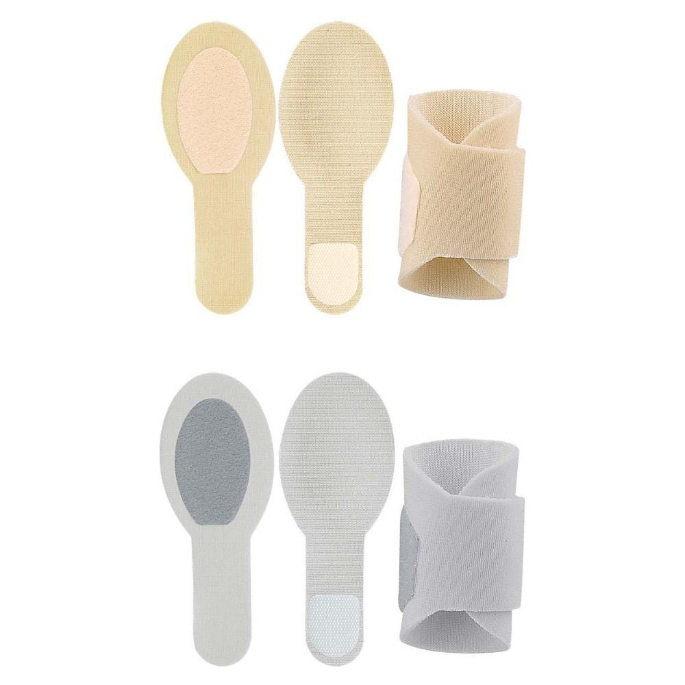 Adjustable Finger Splint Brace for Arthritis Pain Relief Reusable Finger Strap
