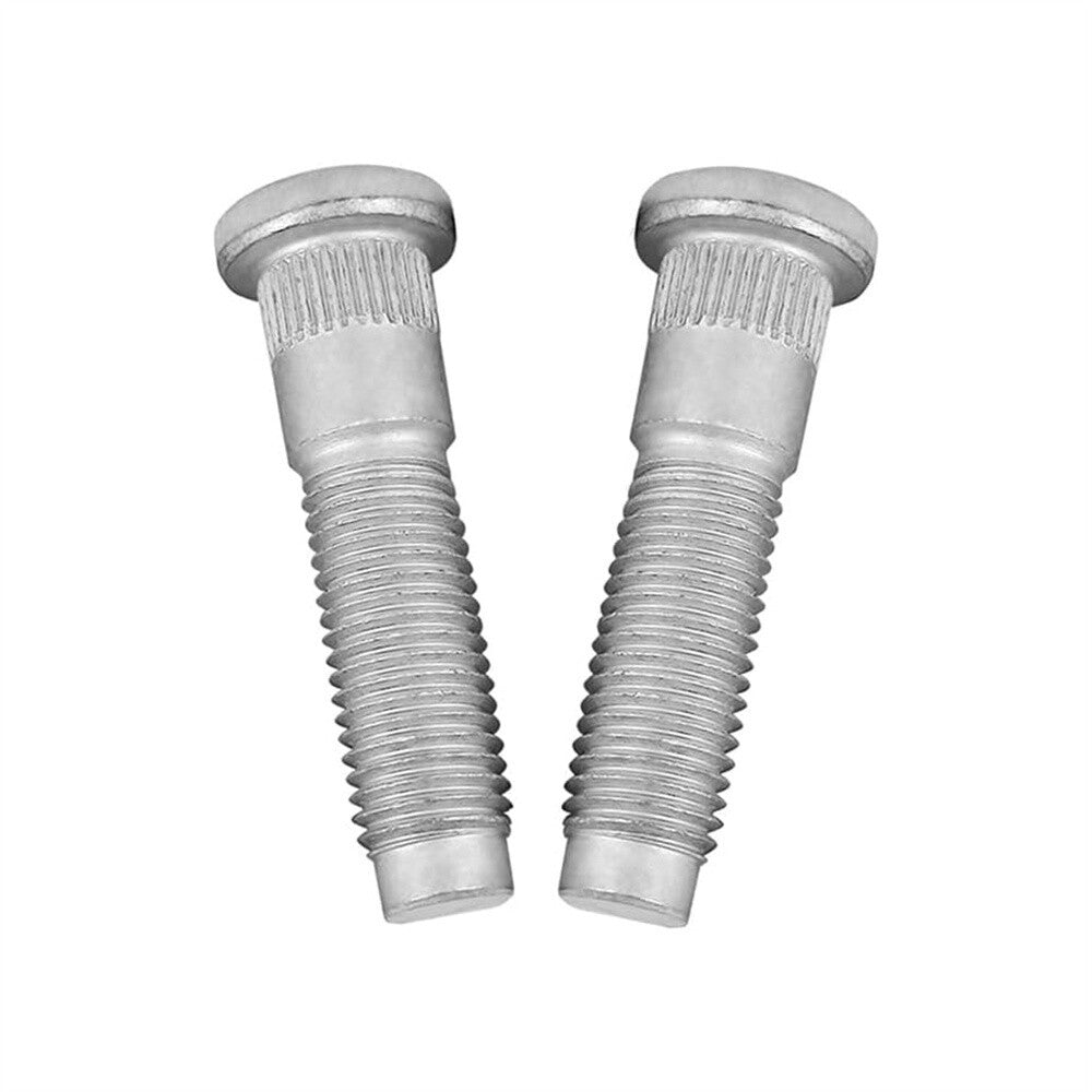 2 Set Wheel Stud Bolts For Jaguar F-Type S-Type X-Type XE XF XJ XK C2C35294010