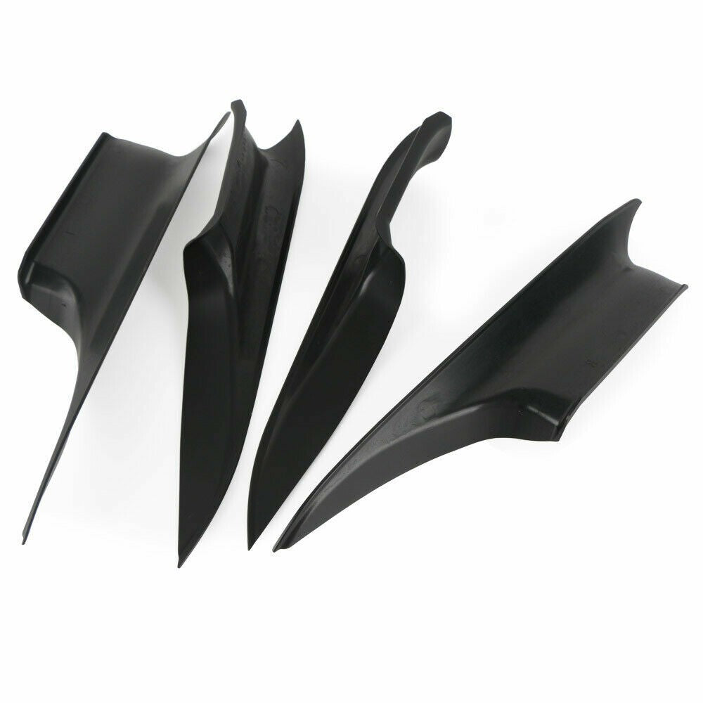 Car Interior Inner Door Panel Handle Pull Trim Cover For BMW 7 Series F01 F02.*