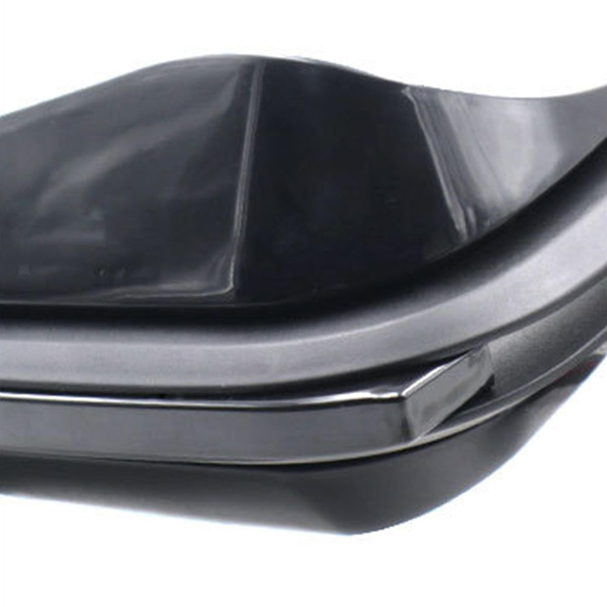 Universal Motorcycle Handguards 2Pcs 7/8" 22mm Windproof Hand Guards for Dirt