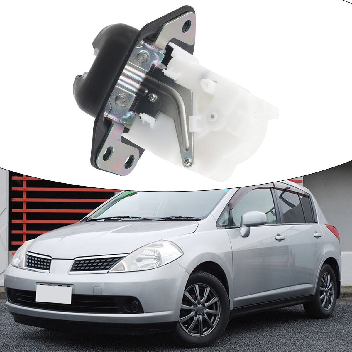 Tailgate Lock Actuator 90502-EN00A For NISSAN E11 06-12