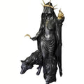 Halloween Hecate Witch Statue Greek Goddess Figurine Resin Sculpture Home Decor