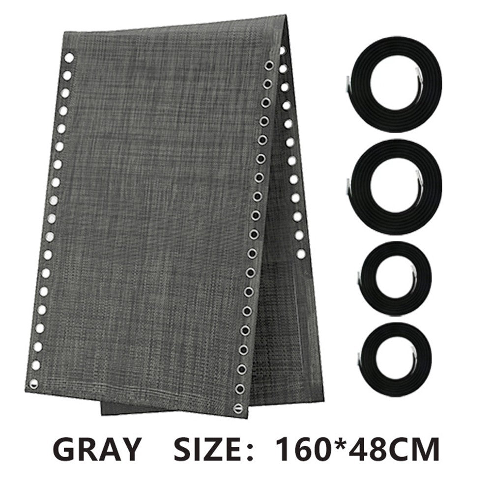 Anti Gravity Chair 160x48cm Replacement Fabric with Rope for Effortless Setup