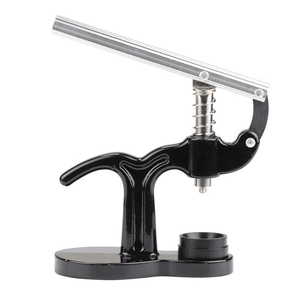 13PCS Watch Back Case Press Opener Crystal Glass Closer Fitting Repair Tool Kit