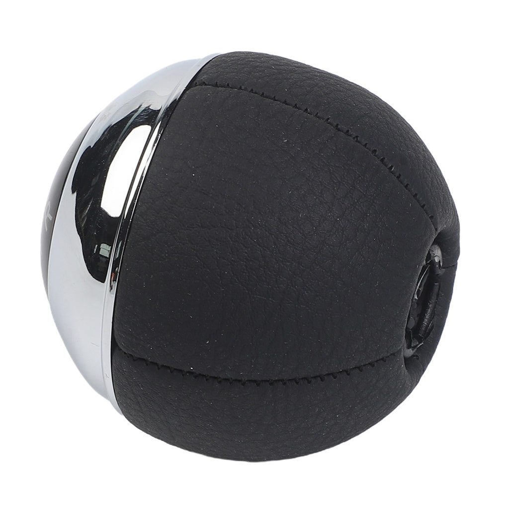 Gear Shift Knob Replacement for MINI For R50 R52 5 Speed ABS Black Silver