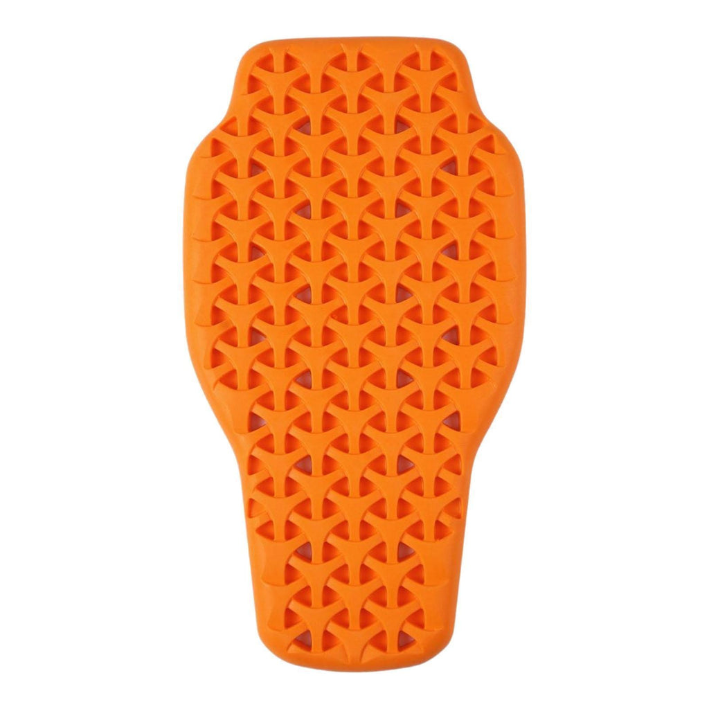 Motorcycle Back Protector Detachable Motorcycle Jacket Replacement PU Dorsal