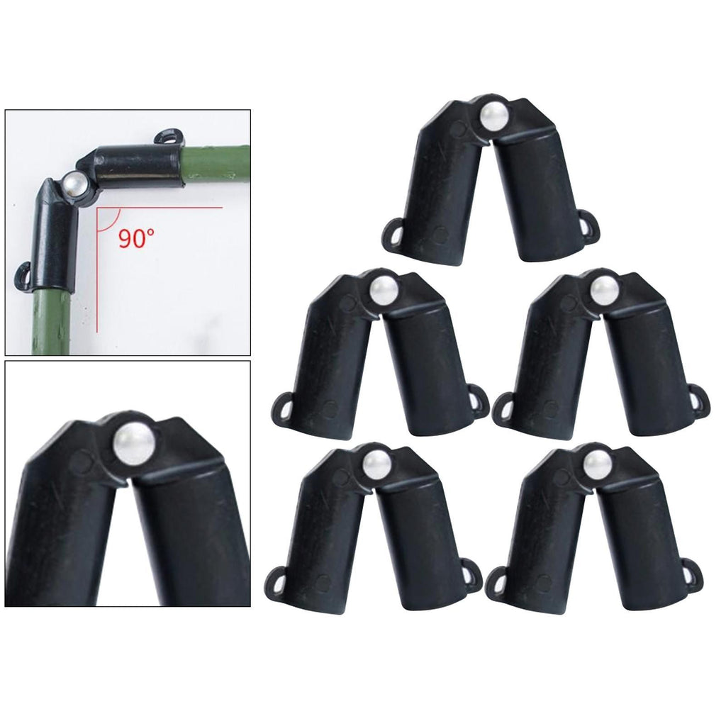 5 Pcs Plant Trellis Cane Connectors, Climbing Plant Accessories Plant Connectors