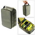 Fishing Reel Bag Gear Lure Tool Carry Storage Fishing Tackle Organizer