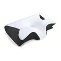 Cervical Foam Pillow Ergonomic Support Eases Neck Shoulder Pain Side Sleepers