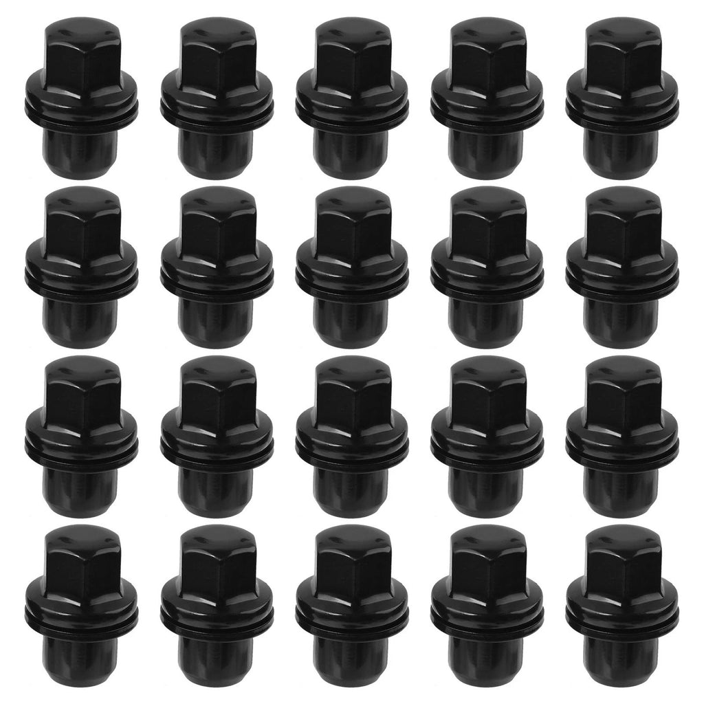 Wheel Nuts Bolts For Land Rover Defender Discovery 3-4-5 Range Rover Sport 1-2