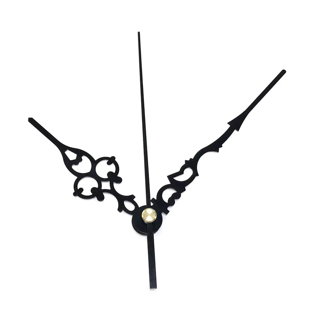 Quartz Silent Wall Clock Mechanism Battery Operated DIY Repair Replacement Parts