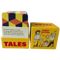 Tales Conversation Starter Cards Card Game For Family/Couples Edition Board Game