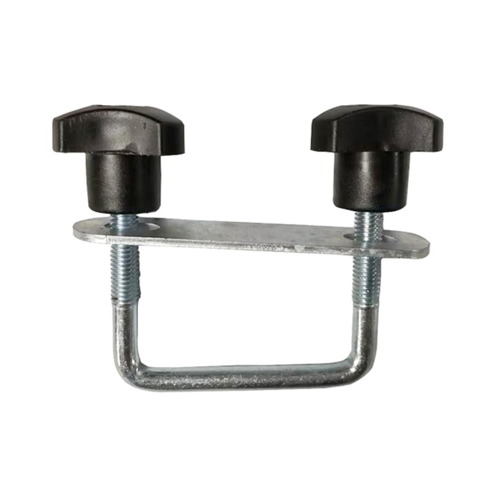 Roof Box U-Bolt Clamps for Car Vans, Mounting Brackets, Rooftop Cargo Carrier
