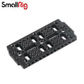 SmallRig Cheese Plate W/ 1/4 & 3/8 Threads, Switching Mounting Plate for Camera