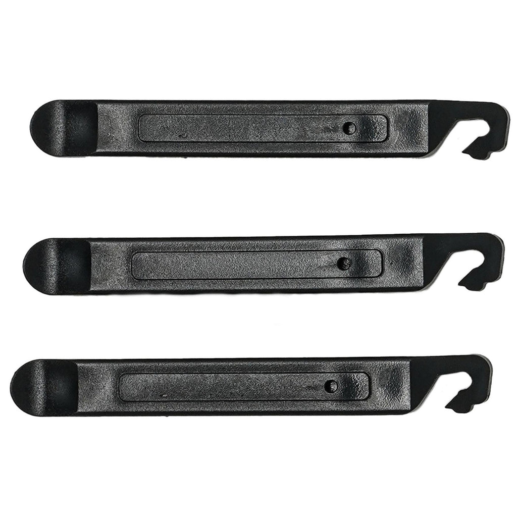 Pack of 3 Tyre Levers Plastic Durable Lightweight New Bike Cycle Tools