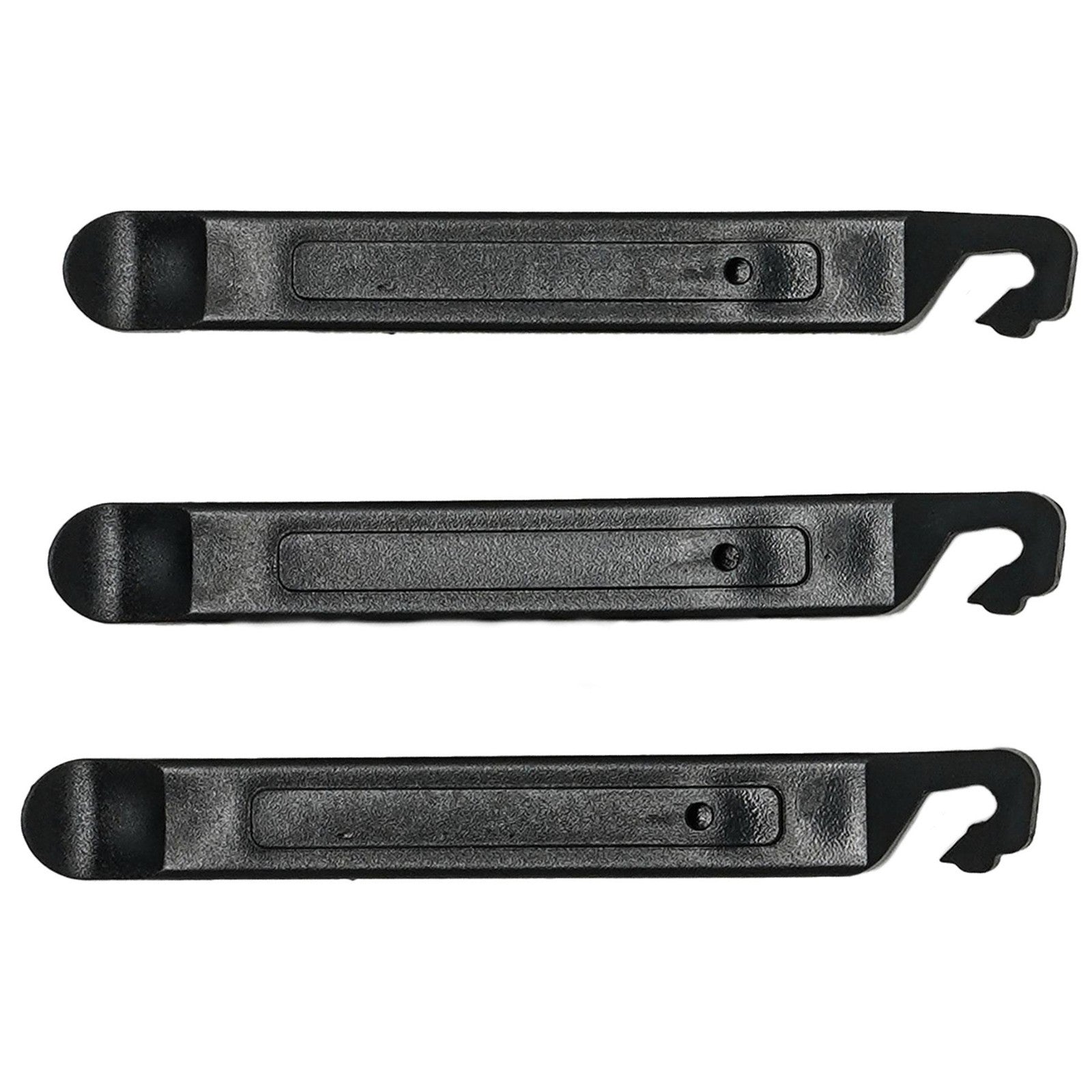 Pack of 3 Tyre Levers Plastic Durable Lightweight New Bike Cycle Tools