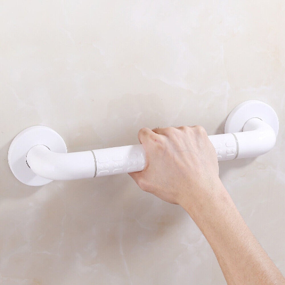 Bathroom Grip Shower Tub Grab Bar Safe Handle Handrail Rail Disabled 30/40/50cm