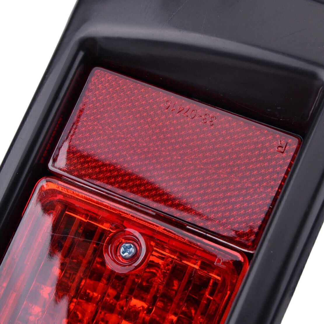 FOR TOYOTA LAND CRUISER FJ90 96-02 TAIL REAR BUMPER FOG LIGHT LAMP