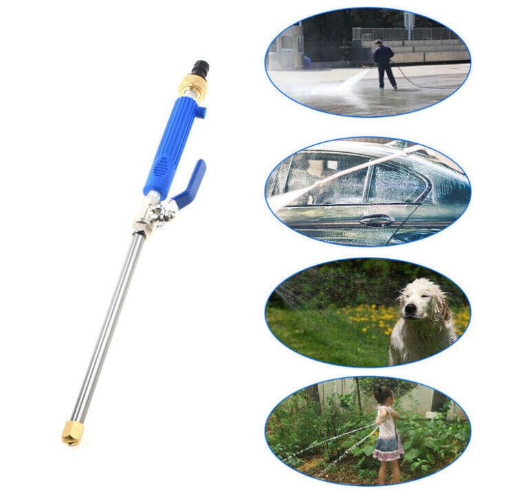 Jethose Pressure Washer - 2-in-1 High Pressure Power Washer for House