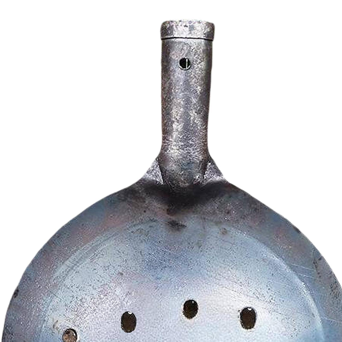 Heavy Duty Metal Scoop for Sewer And Drain Cleaning