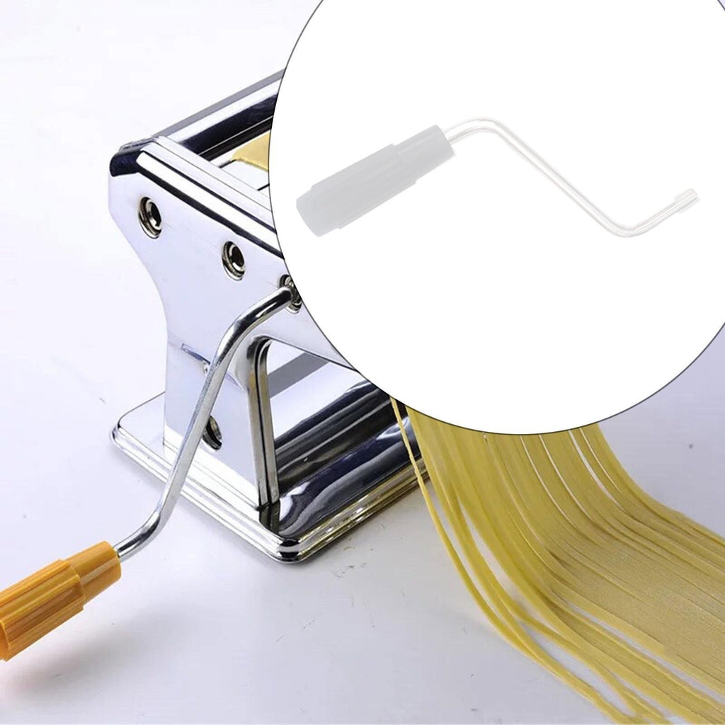 High-performance Pasta Machine Attachment with Handle And Crank, Hand Tool