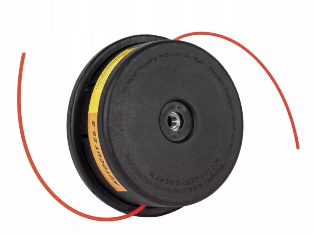 2PCS Universal Trimmer Head Replacement Stihl Autocut 25-2 Strimmer Bump Feed