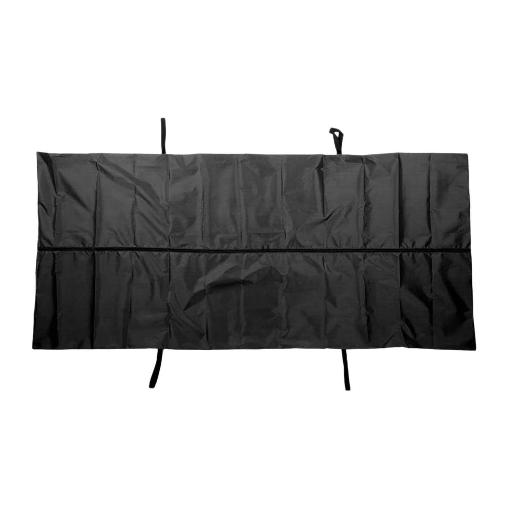 Body Bag Leakproof Portable Emergency Carrier Cadaver Pouch for Transporting