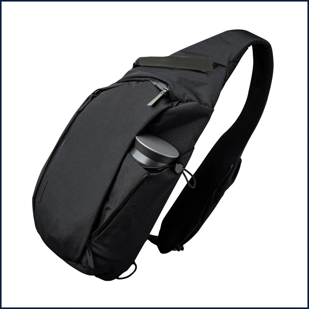 7.5L Sling Chest Bag Crossbody Backpack Travel Outdoor Daily Use.*