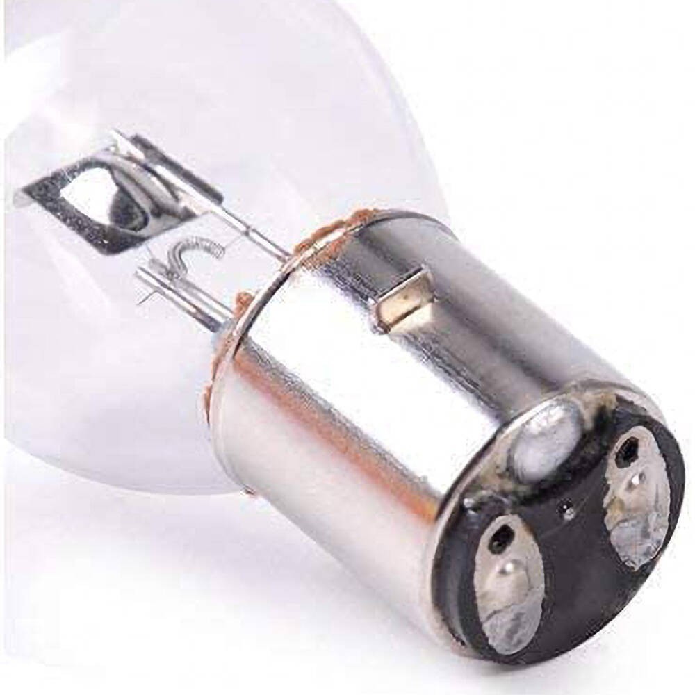 2 x S2 BA20d 6V Bulb Light Headlight 35 / 35W for Motorbike Motorcycle Scooter!