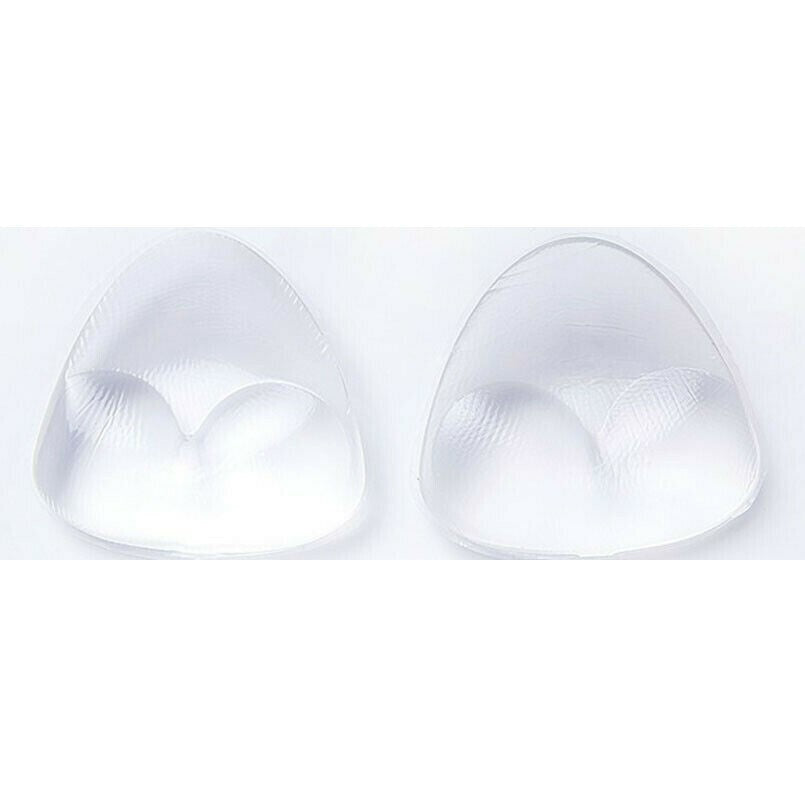 Silicone Gel Bra Breast Enhancers Push Up Pads Chicken Fillets Inserts Bikini UK