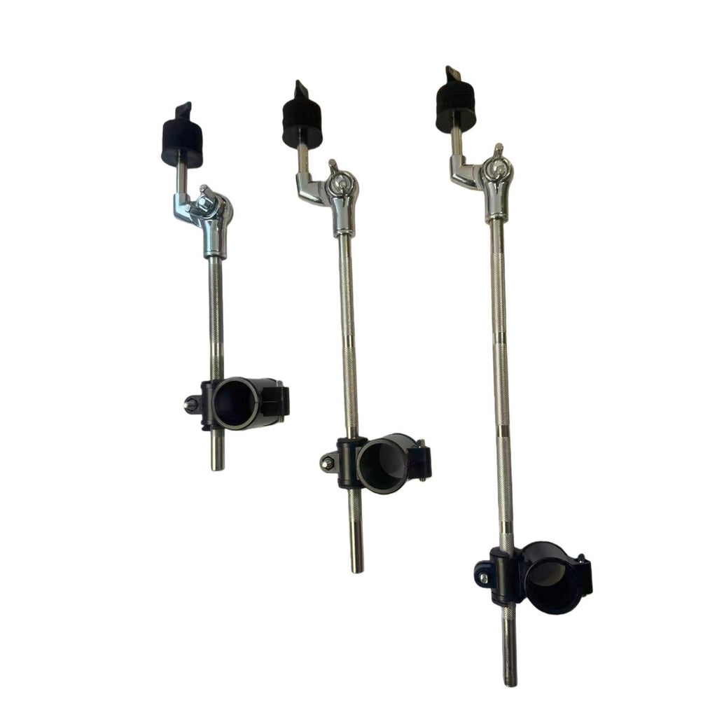 Electronic Drum Cymbal Stand Attachment Adjustable Arm Mount for Percussion