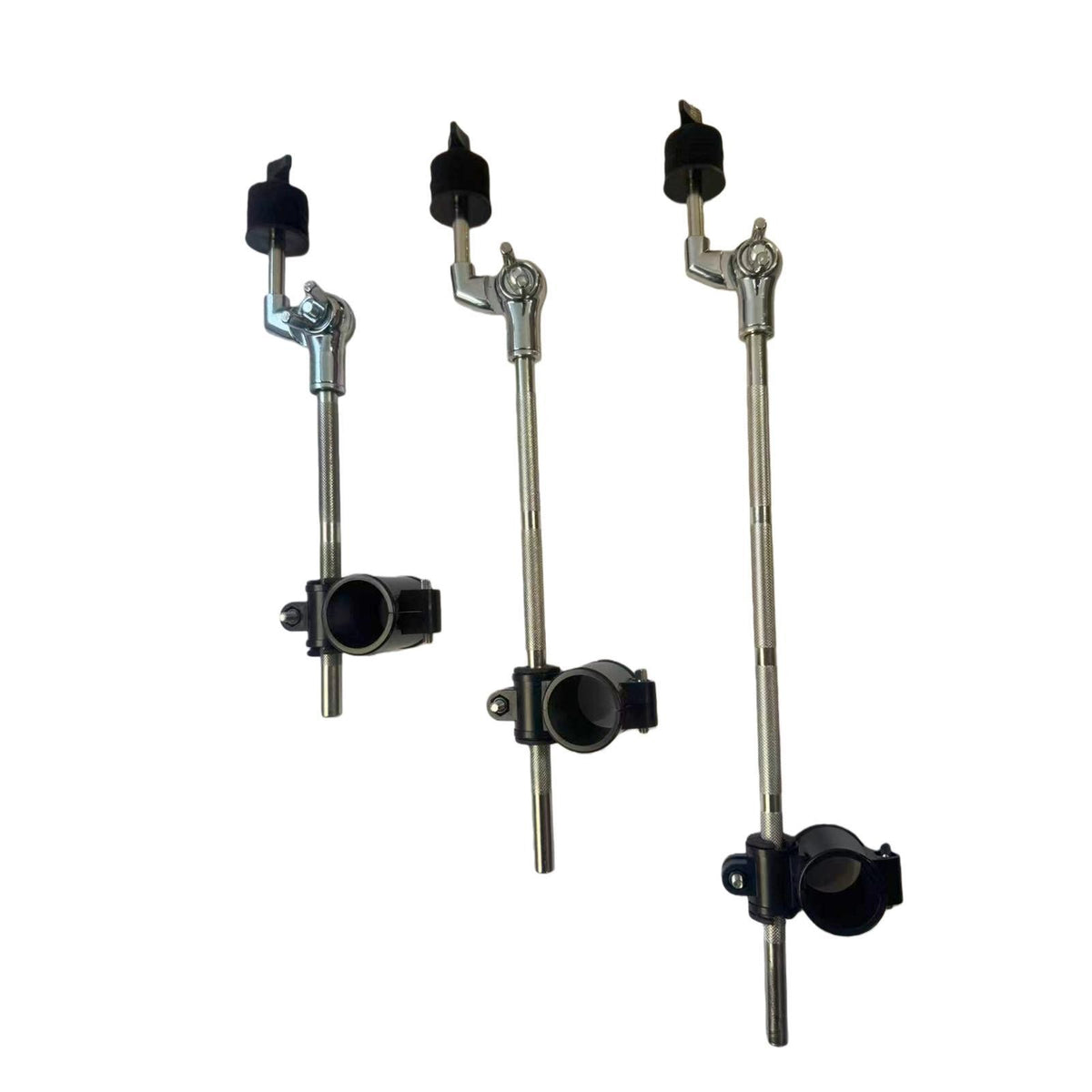 Electronic Drum Cymbal Stand Attachment Adjustable Arm Mount for Percussion