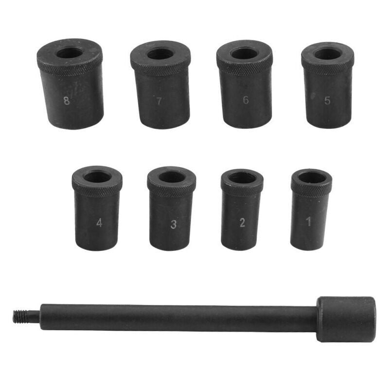 Universal 17pcs Clutch Alignment Tool Kit Hand Bearing Transmission Tool