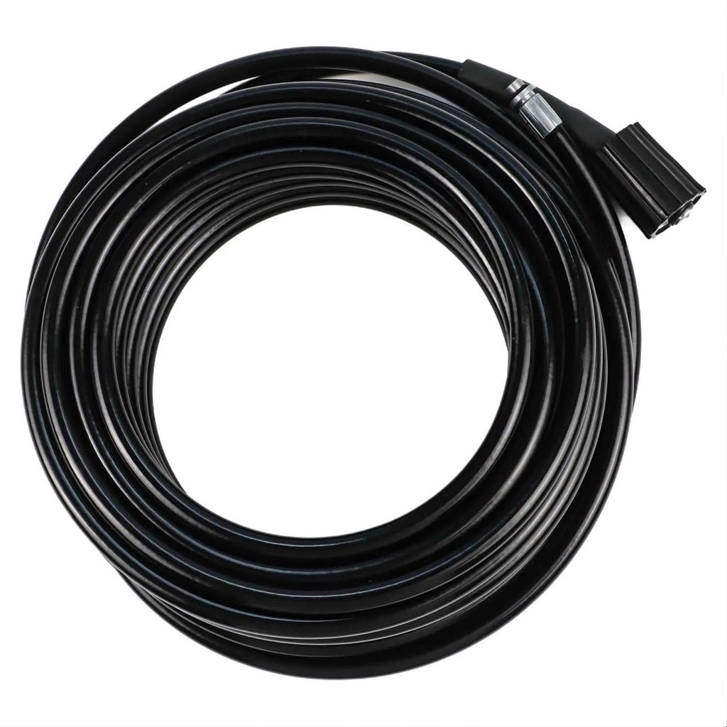 10M Pressure Washer Sewer Drain Cleaning Hose Tube Pipe Kit for Karcher K2-K7