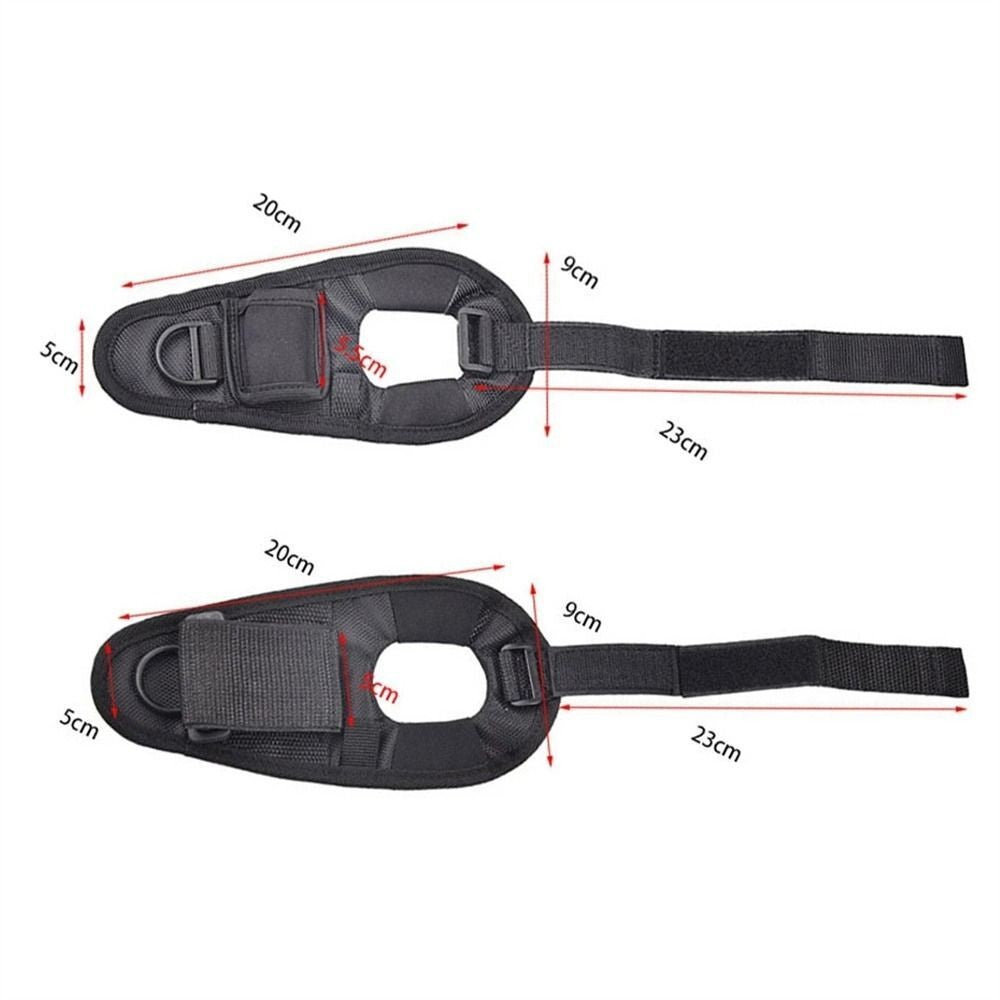 Torch Holder Wrist Strap Glove Diving Flashlight Gloves  Flashlight Glove Holder