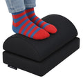 Foot Rest Under Desk High Density Foam Ergonomic Footrest Cushion Pillow UK