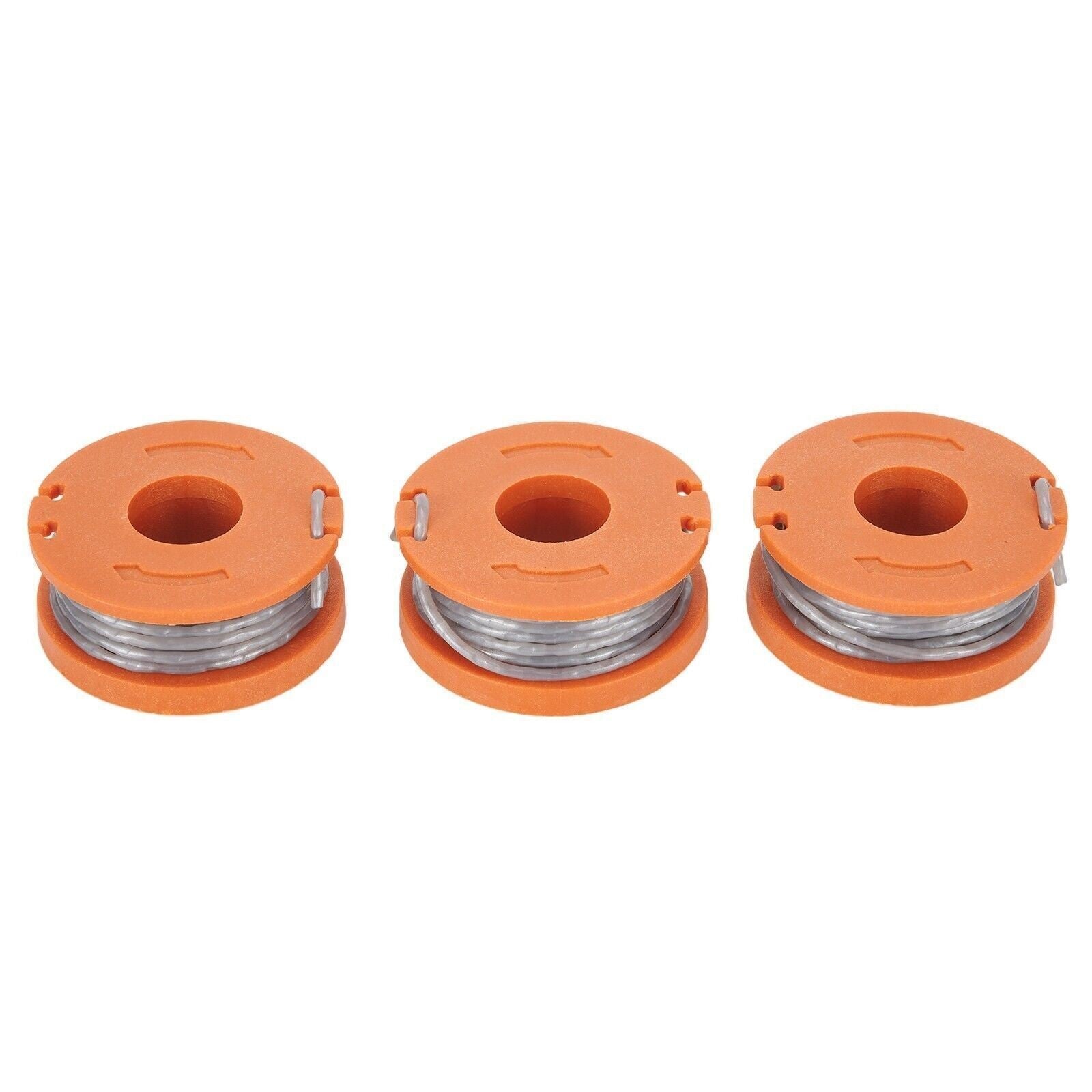 3 x Strimmer Trimmer Spool & Line McGregor MCT1825 MCT2X1825 FAST UK POST