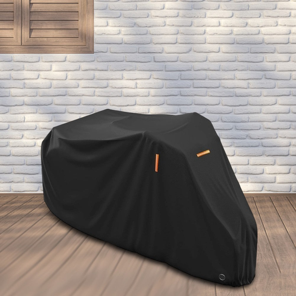 Heavy Duty Waterproof Tricycle Cover 210D Oxford Cloth Reflective Strips