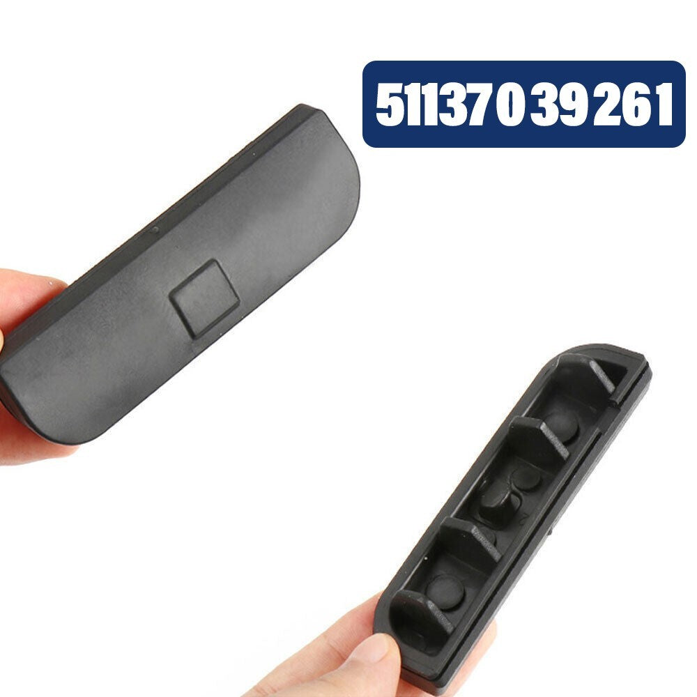 For BMW MINI R56 R57 R58 R59 51137039261 Boot Tailgate Handle Button Cap Cover